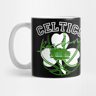 celtics 2024 Mug